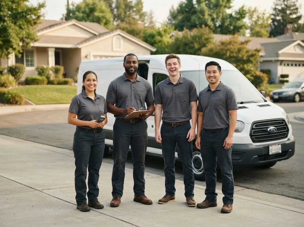 Licensed water damage restoration technician near Wildomar, CA